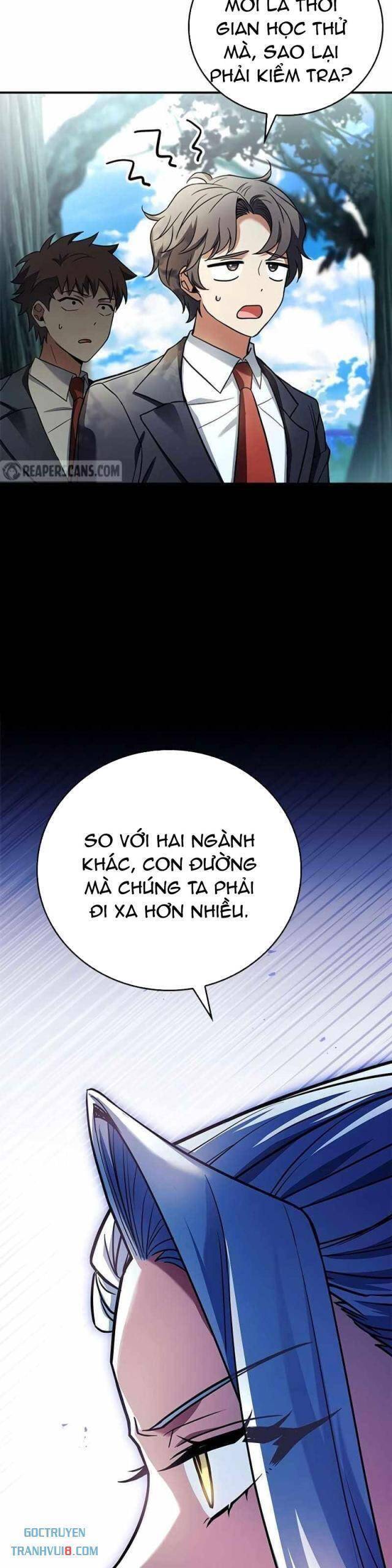 Anh Hùng Huyền Thoại Là Học Viên Danh Dự Của Học Viện - Chapter 12 - Page 41