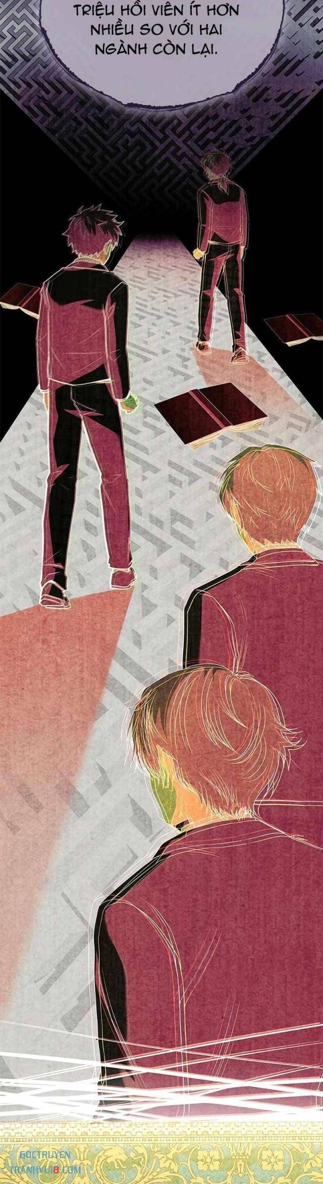 Anh Hùng Huyền Thoại Là Học Viên Danh Dự Của Học Viện - Chapter 12 - Page 45