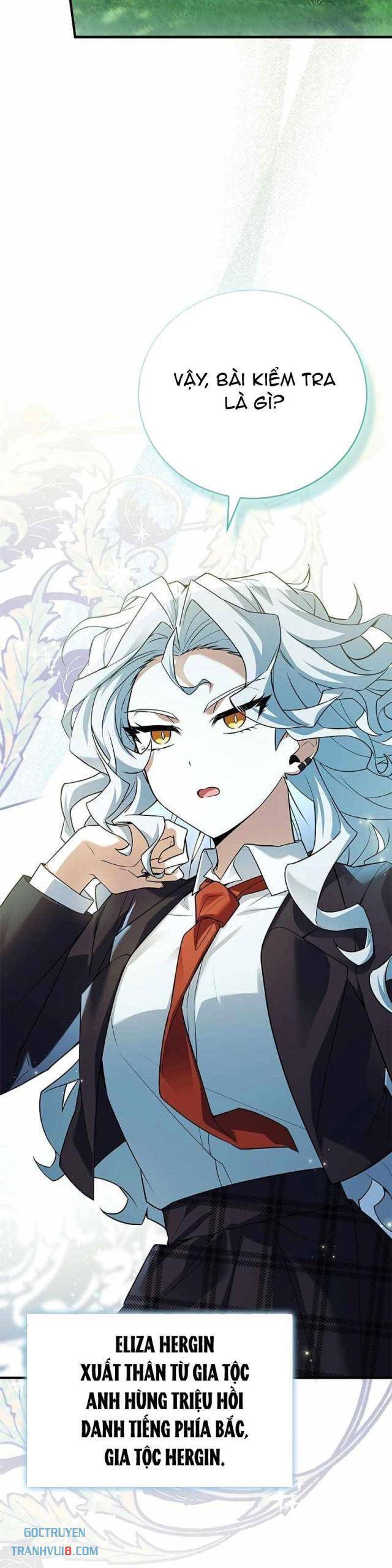 Anh Hùng Huyền Thoại Là Học Viên Danh Dự Của Học Viện - Chapter 12 - Page 49