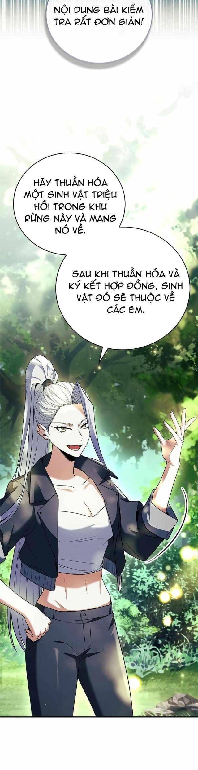 Anh Hùng Huyền Thoại Là Học Viên Danh Dự Của Học Viện - Chapter 12 - Page 52