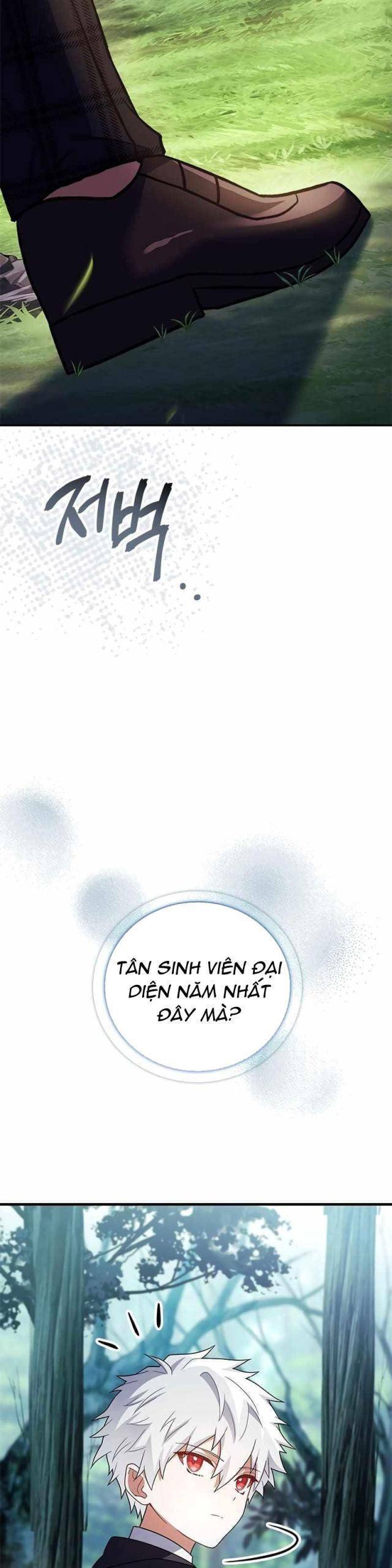 Anh Hùng Huyền Thoại Là Học Viên Danh Dự Của Học Viện - Chapter 12 - Page 54