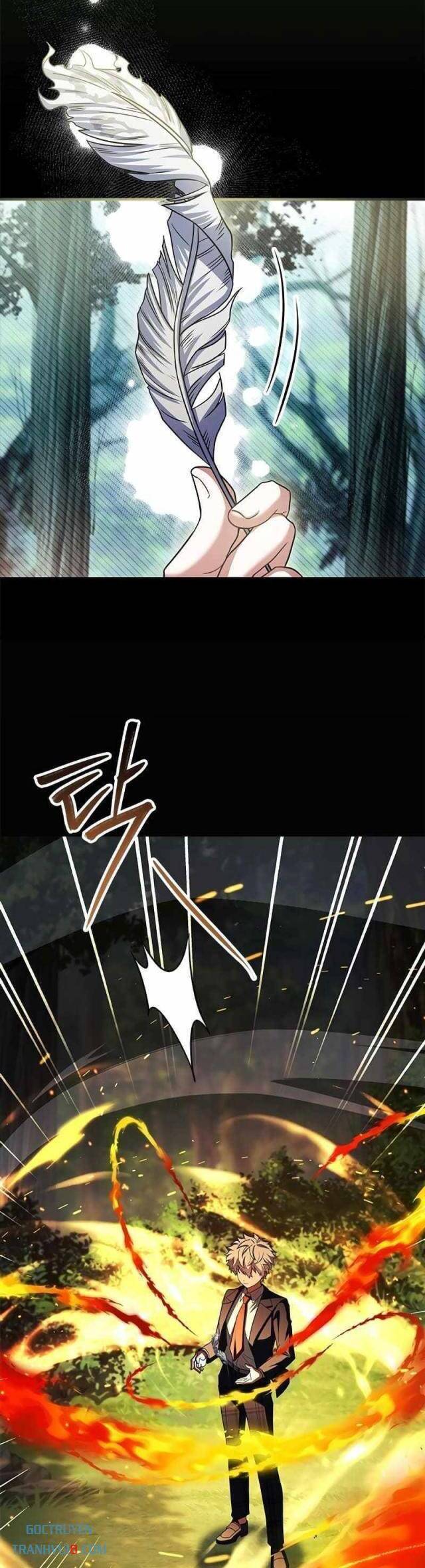 Anh Hùng Huyền Thoại Là Học Viên Danh Dự Của Học Viện - Chapter 12 - Page 63