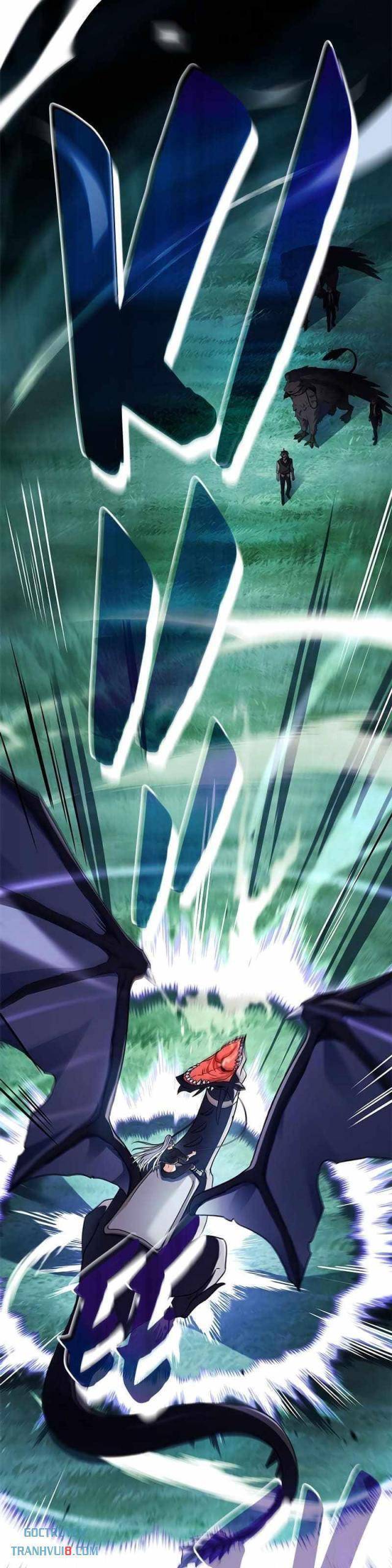 Anh Hùng Huyền Thoại Là Học Viên Danh Dự Của Học Viện - Chapter 12 - Page 9