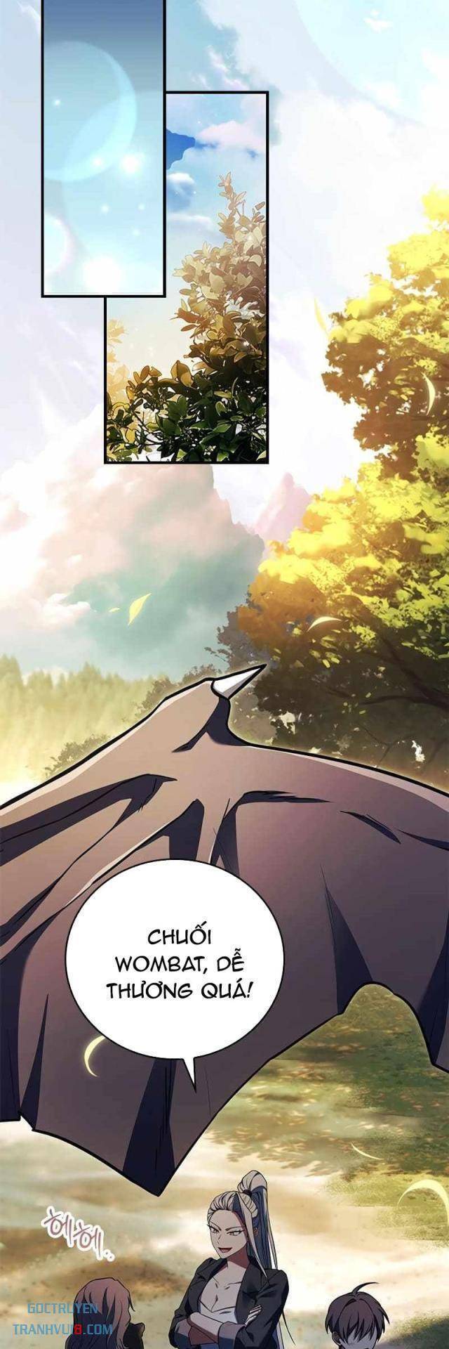 Anh Hùng Huyền Thoại Là Học Viên Danh Dự Của Học Viện - Chapter 13 - Page 47