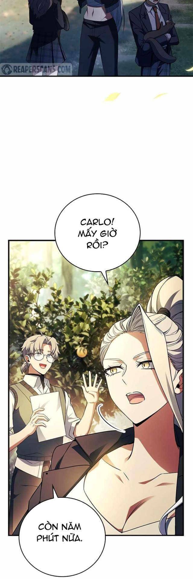 Anh Hùng Huyền Thoại Là Học Viên Danh Dự Của Học Viện - Chapter 13 - Page 48