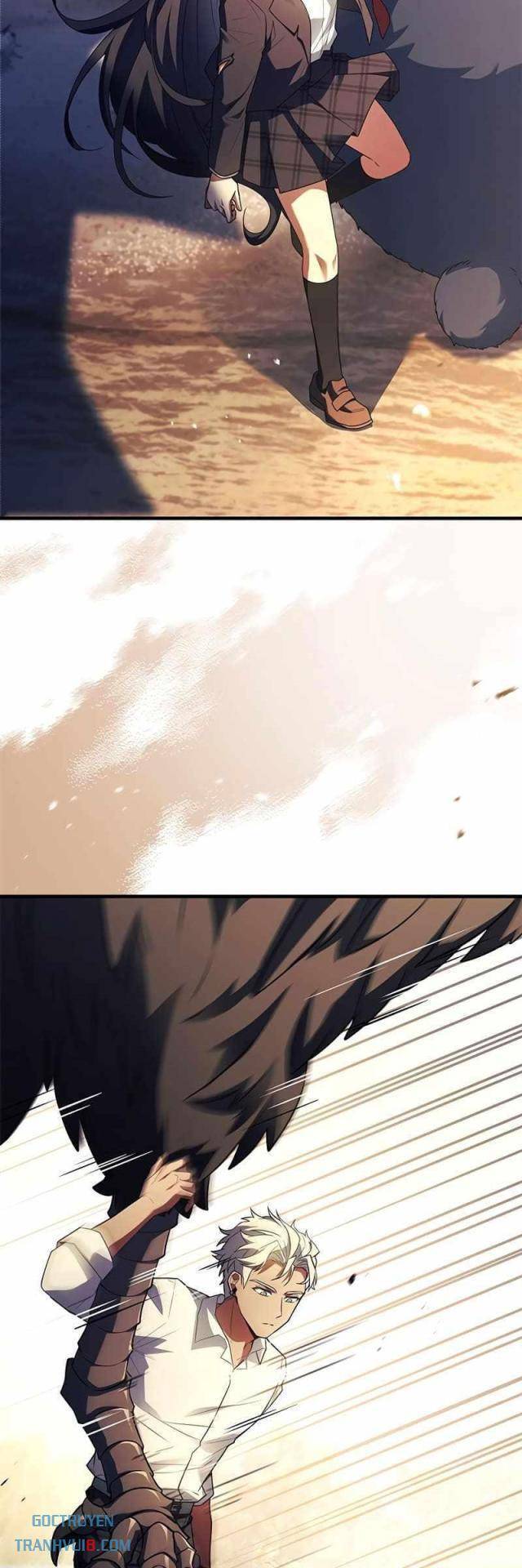 Anh Hùng Huyền Thoại Là Học Viên Danh Dự Của Học Viện - Chapter 13 - Page 53