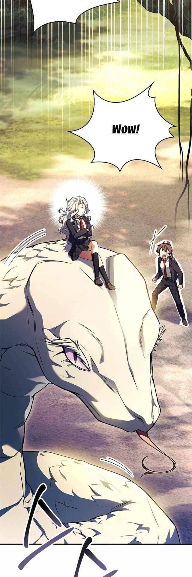 Anh Hùng Huyền Thoại Là Học Viên Danh Dự Của Học Viện - Chapter 13 - Page 56