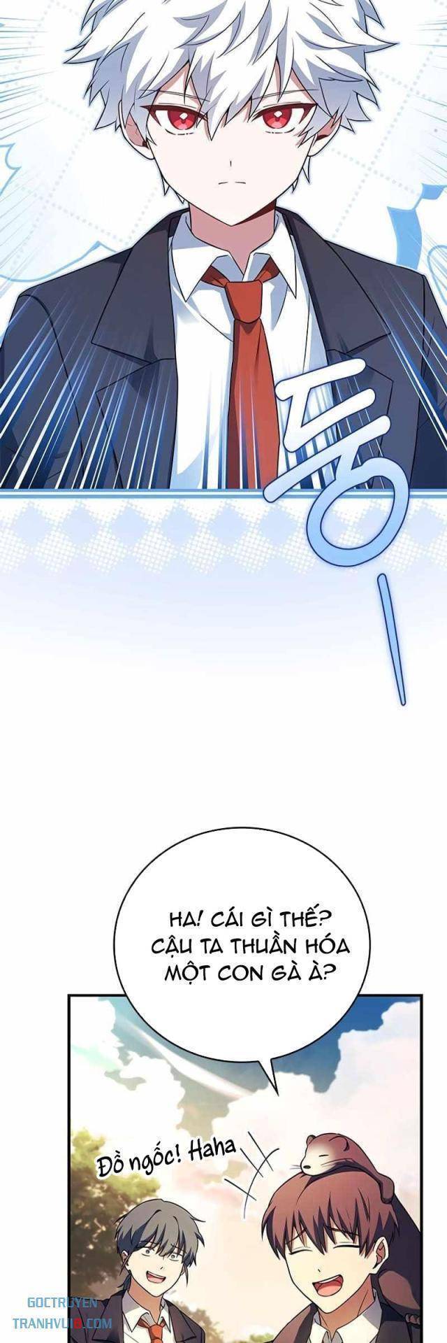 Anh Hùng Huyền Thoại Là Học Viên Danh Dự Của Học Viện - Chapter 13 - Page 61