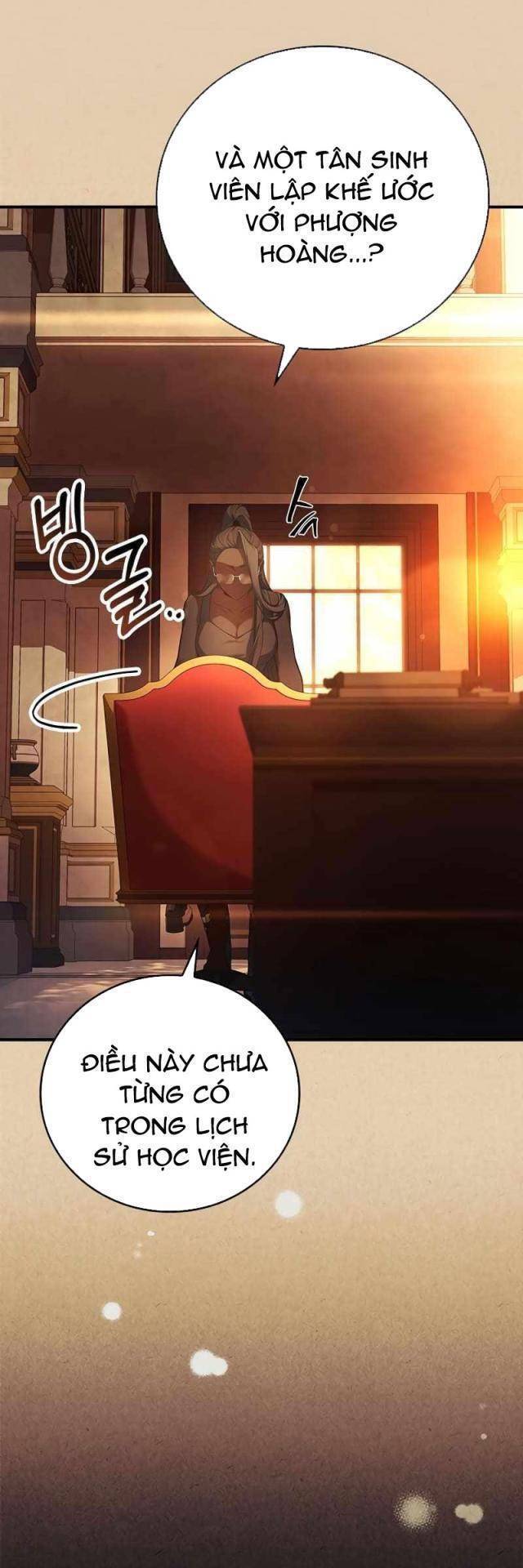 Anh Hùng Huyền Thoại Là Học Viên Danh Dự Của Học Viện - Chapter 13 - Page 72