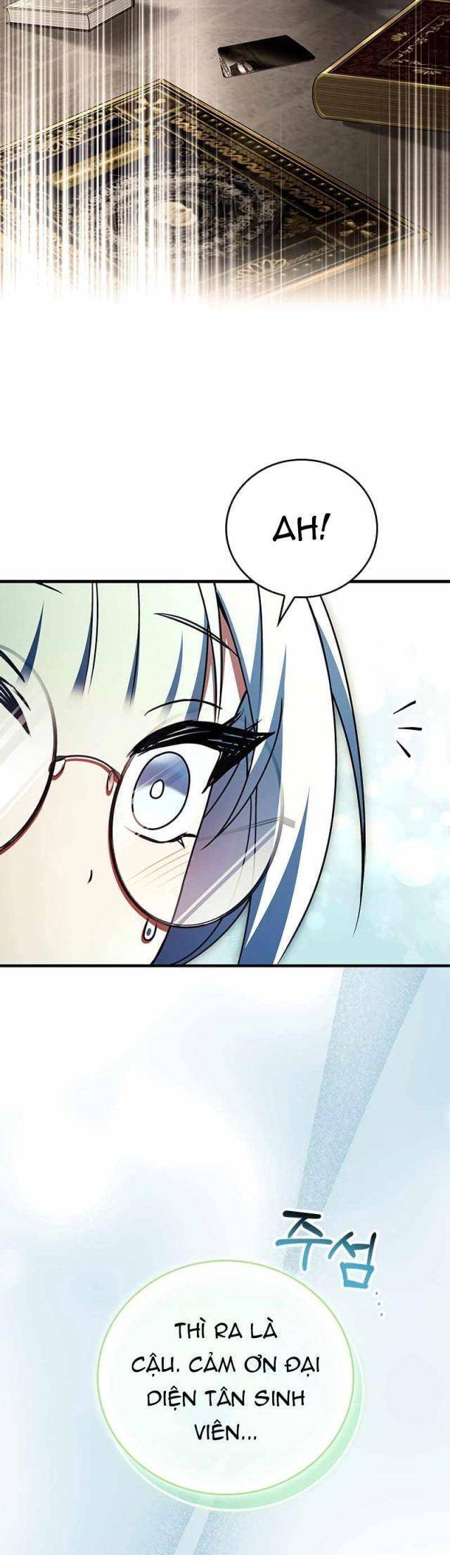 Anh Hùng Huyền Thoại Là Học Viên Danh Dự Của Học Viện - Chapter 14 - Page 12