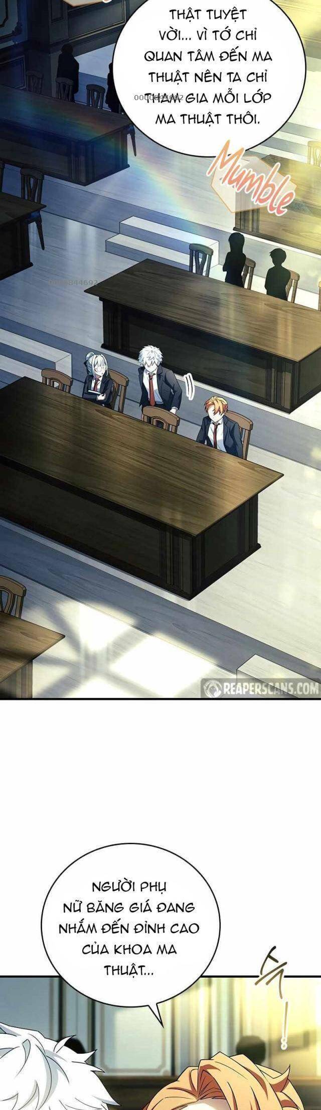 Anh Hùng Huyền Thoại Là Học Viên Danh Dự Của Học Viện - Chapter 14 - Page 14