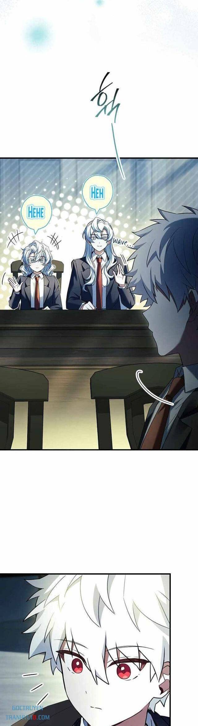 Anh Hùng Huyền Thoại Là Học Viên Danh Dự Của Học Viện - Chapter 14 - Page 21