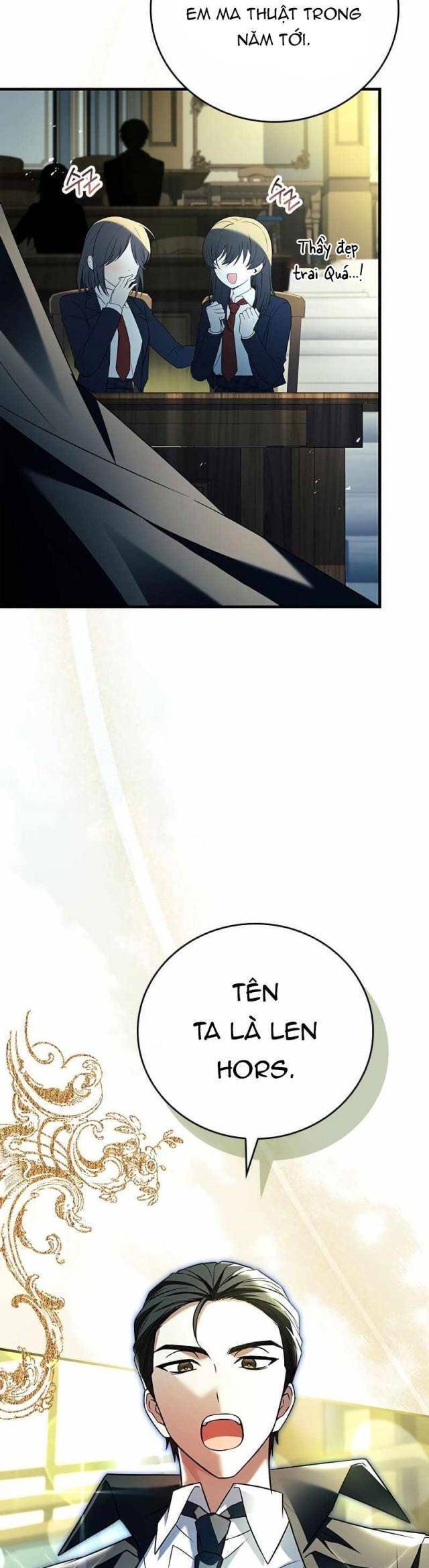 Anh Hùng Huyền Thoại Là Học Viên Danh Dự Của Học Viện - Chapter 14 - Page 24