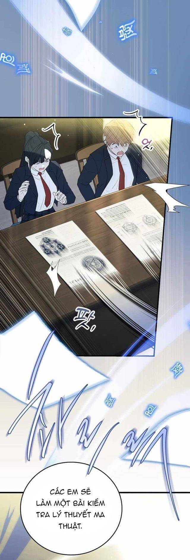 Anh Hùng Huyền Thoại Là Học Viên Danh Dự Của Học Viện - Chapter 14 - Page 28
