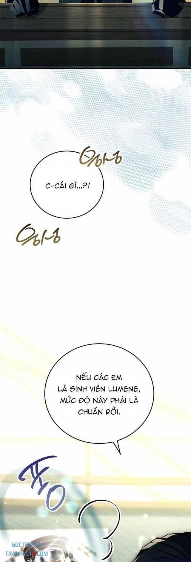 Anh Hùng Huyền Thoại Là Học Viên Danh Dự Của Học Viện - Chapter 14 - Page 31