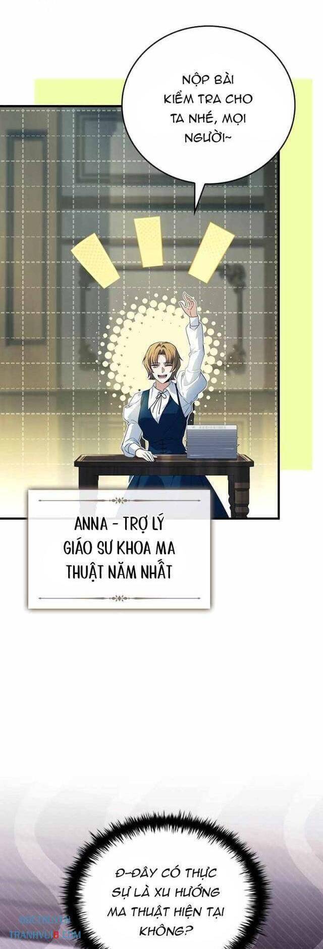 Anh Hùng Huyền Thoại Là Học Viên Danh Dự Của Học Viện - Chapter 14 - Page 33