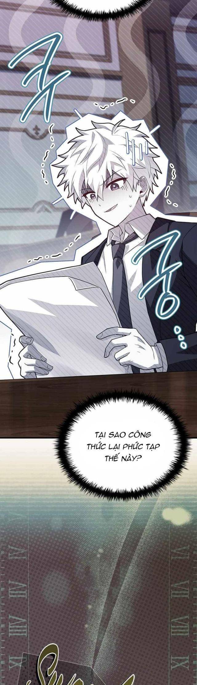 Anh Hùng Huyền Thoại Là Học Viên Danh Dự Của Học Viện - Chapter 14 - Page 34