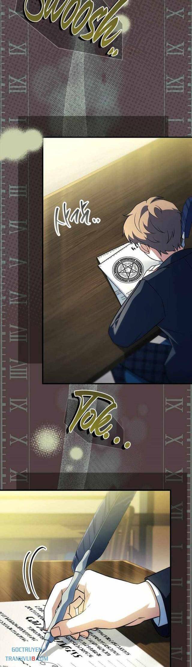 Anh Hùng Huyền Thoại Là Học Viên Danh Dự Của Học Viện - Chapter 14 - Page 35