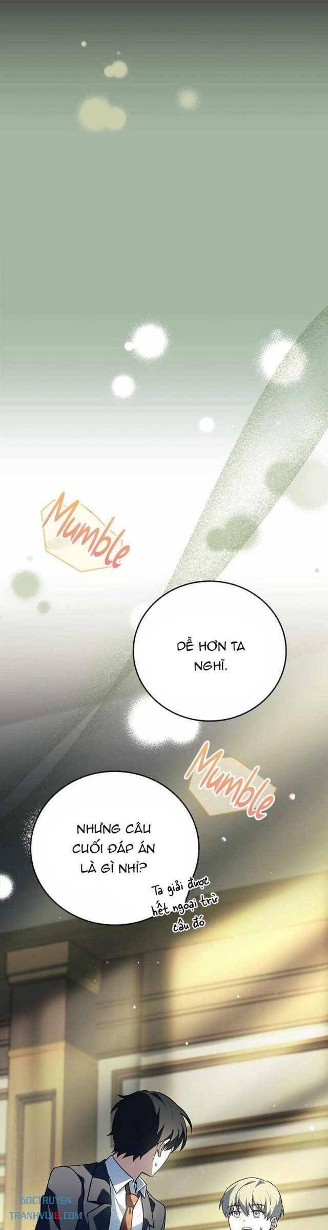 Anh Hùng Huyền Thoại Là Học Viên Danh Dự Của Học Viện - Chapter 14 - Page 37