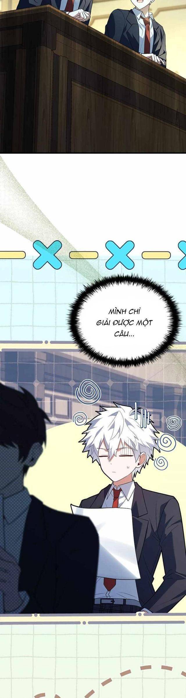 Anh Hùng Huyền Thoại Là Học Viên Danh Dự Của Học Viện - Chapter 14 - Page 38