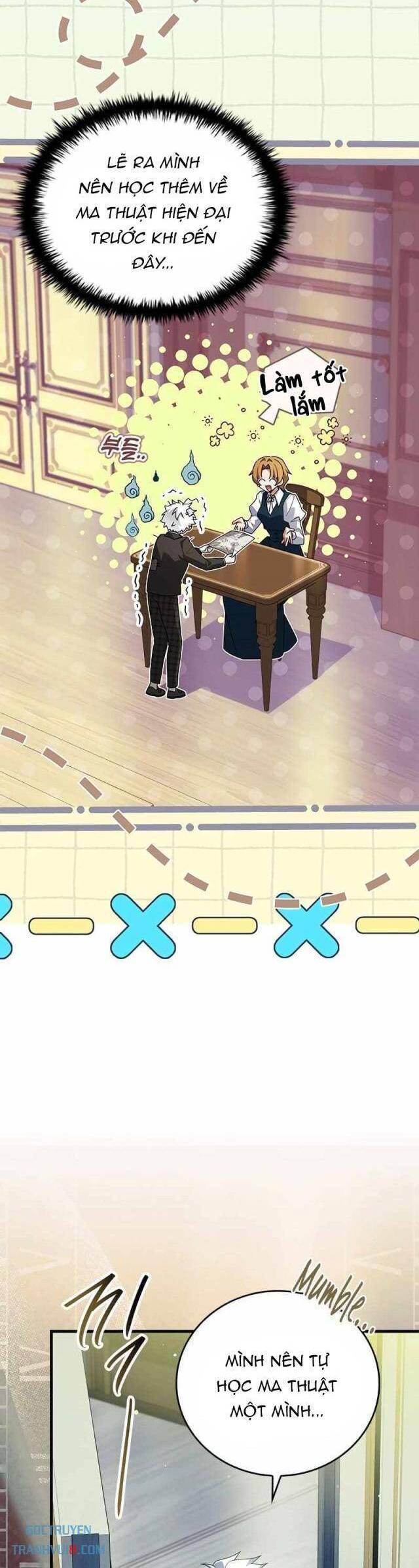 Anh Hùng Huyền Thoại Là Học Viên Danh Dự Của Học Viện - Chapter 14 - Page 39