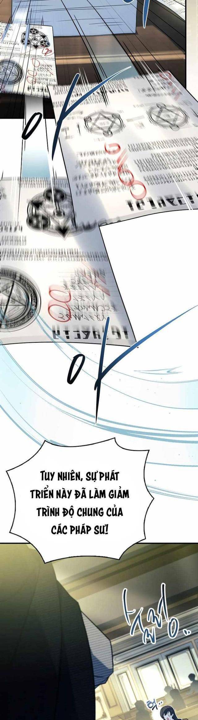 Anh Hùng Huyền Thoại Là Học Viên Danh Dự Của Học Viện - Chapter 14 - Page 42