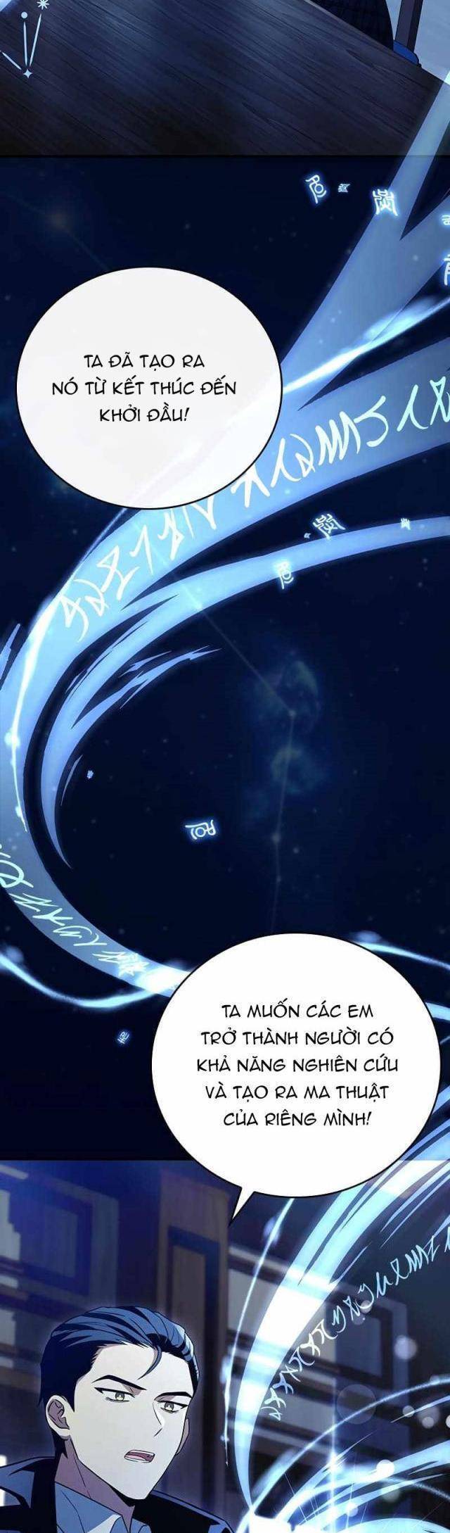 Anh Hùng Huyền Thoại Là Học Viên Danh Dự Của Học Viện - Chapter 14 - Page 48