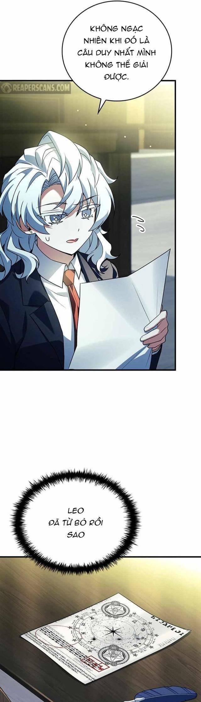 Anh Hùng Huyền Thoại Là Học Viên Danh Dự Của Học Viện - Chapter 14 - Page 52