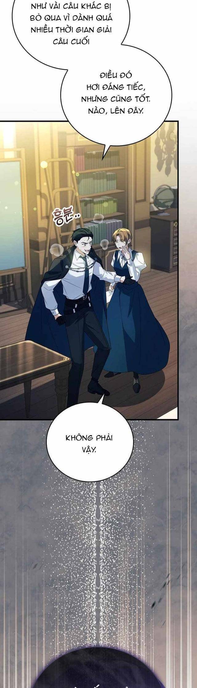 Anh Hùng Huyền Thoại Là Học Viên Danh Dự Của Học Viện - Chapter 14 - Page 58