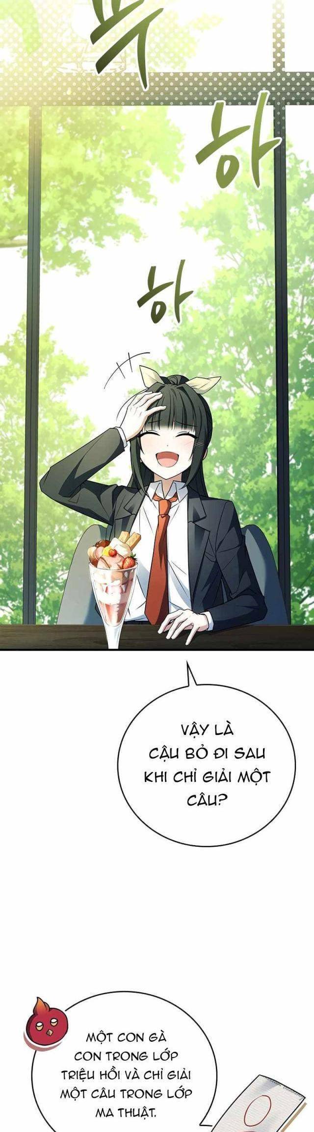 Anh Hùng Huyền Thoại Là Học Viên Danh Dự Của Học Viện - Chapter 14 - Page 64