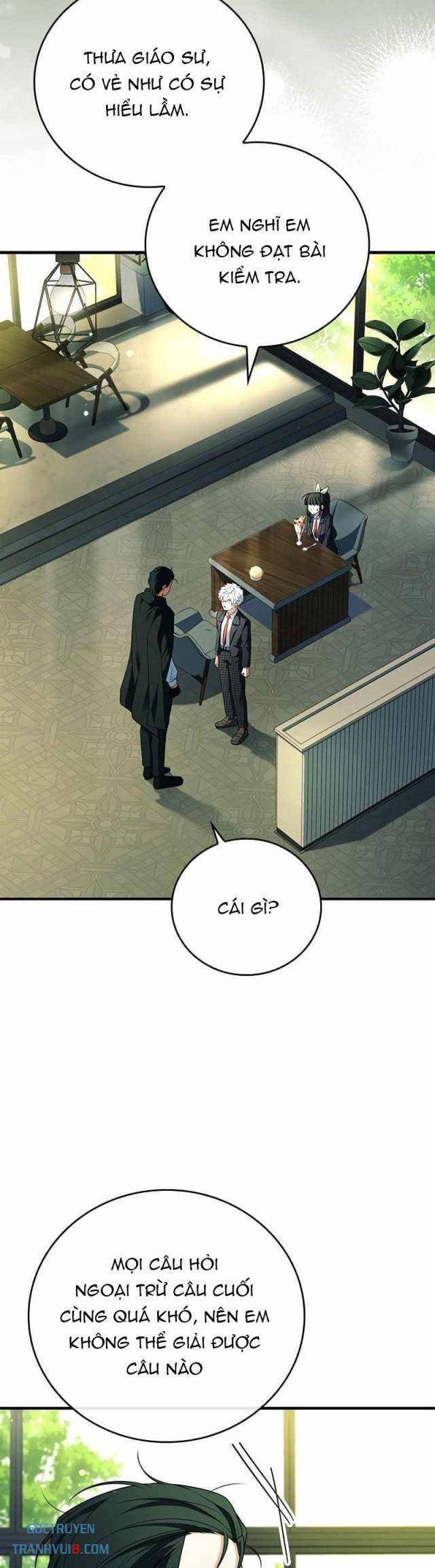 Anh Hùng Huyền Thoại Là Học Viên Danh Dự Của Học Viện - Chapter 14 - Page 69