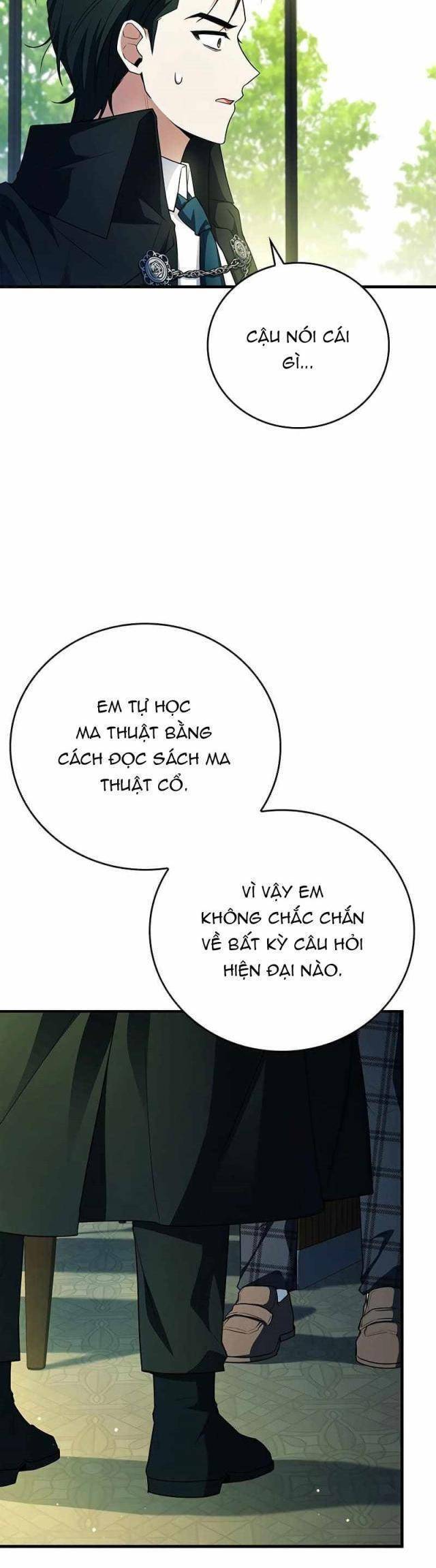 Anh Hùng Huyền Thoại Là Học Viên Danh Dự Của Học Viện - Chapter 14 - Page 70