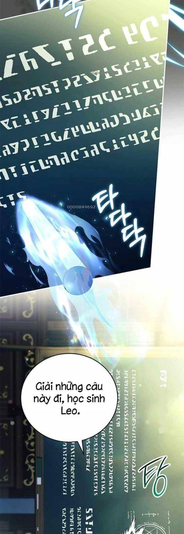 Anh Hùng Huyền Thoại Là Học Viên Danh Dự Của Học Viện - Chapter 15 - Page 10