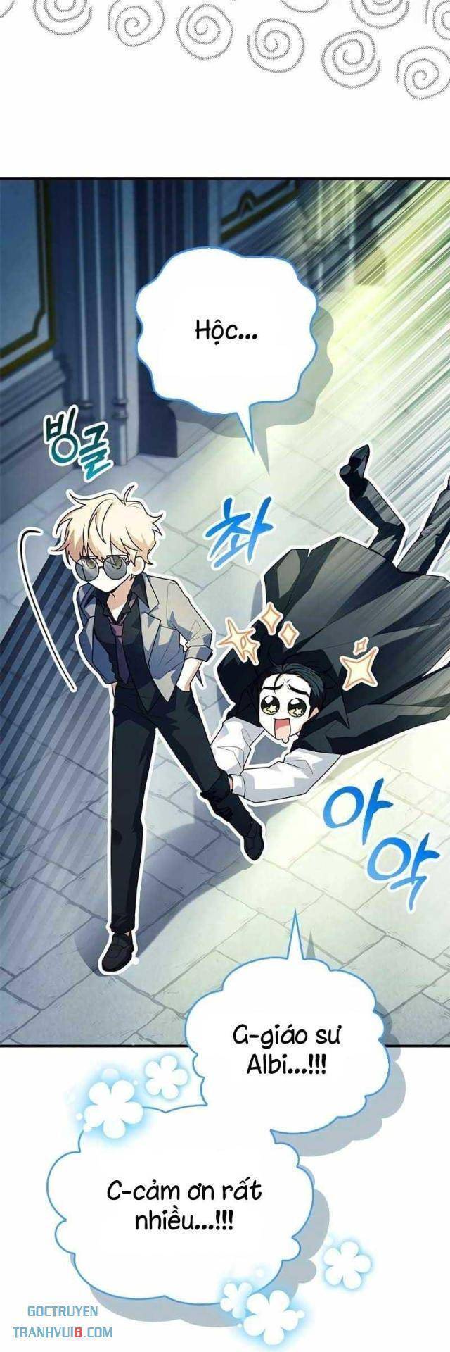 Anh Hùng Huyền Thoại Là Học Viên Danh Dự Của Học Viện - Chapter 15 - Page 21