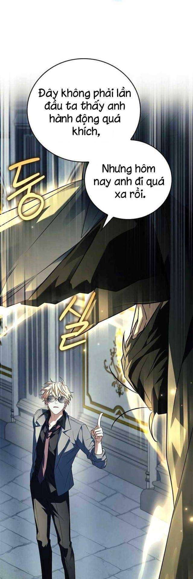 Anh Hùng Huyền Thoại Là Học Viên Danh Dự Của Học Viện - Chapter 15 - Page 22