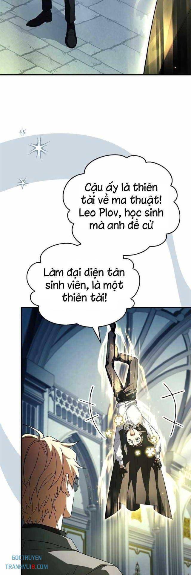 Anh Hùng Huyền Thoại Là Học Viên Danh Dự Của Học Viện - Chapter 15 - Page 23