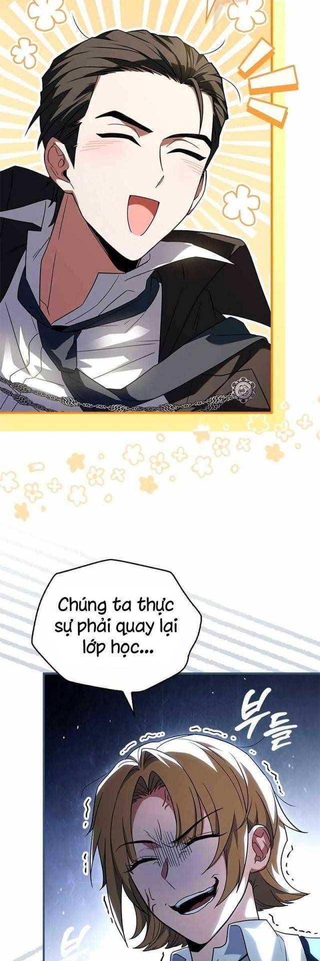 Anh Hùng Huyền Thoại Là Học Viên Danh Dự Của Học Viện - Chapter 15 - Page 28