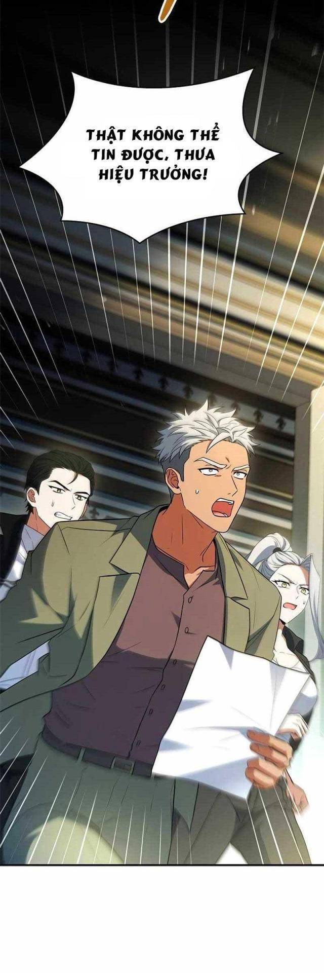 Anh Hùng Huyền Thoại Là Học Viên Danh Dự Của Học Viện - Chapter 15 - Page 38