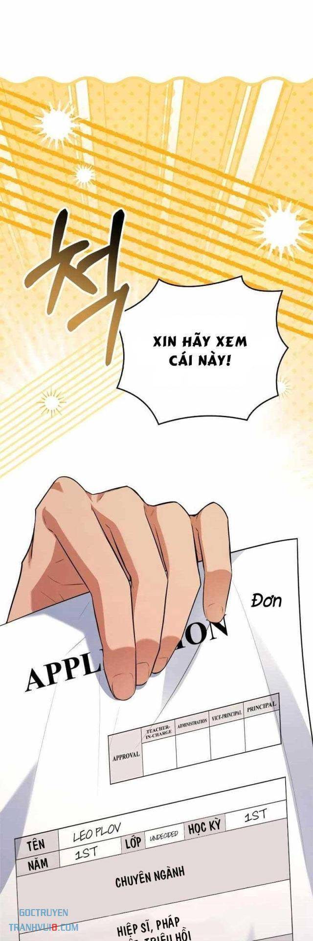 Anh Hùng Huyền Thoại Là Học Viên Danh Dự Của Học Viện - Chapter 15 - Page 39