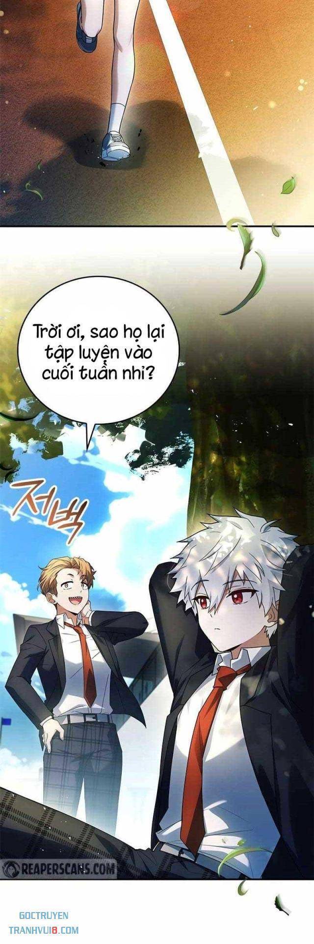 Anh Hùng Huyền Thoại Là Học Viên Danh Dự Của Học Viện - Chapter 15 - Page 47