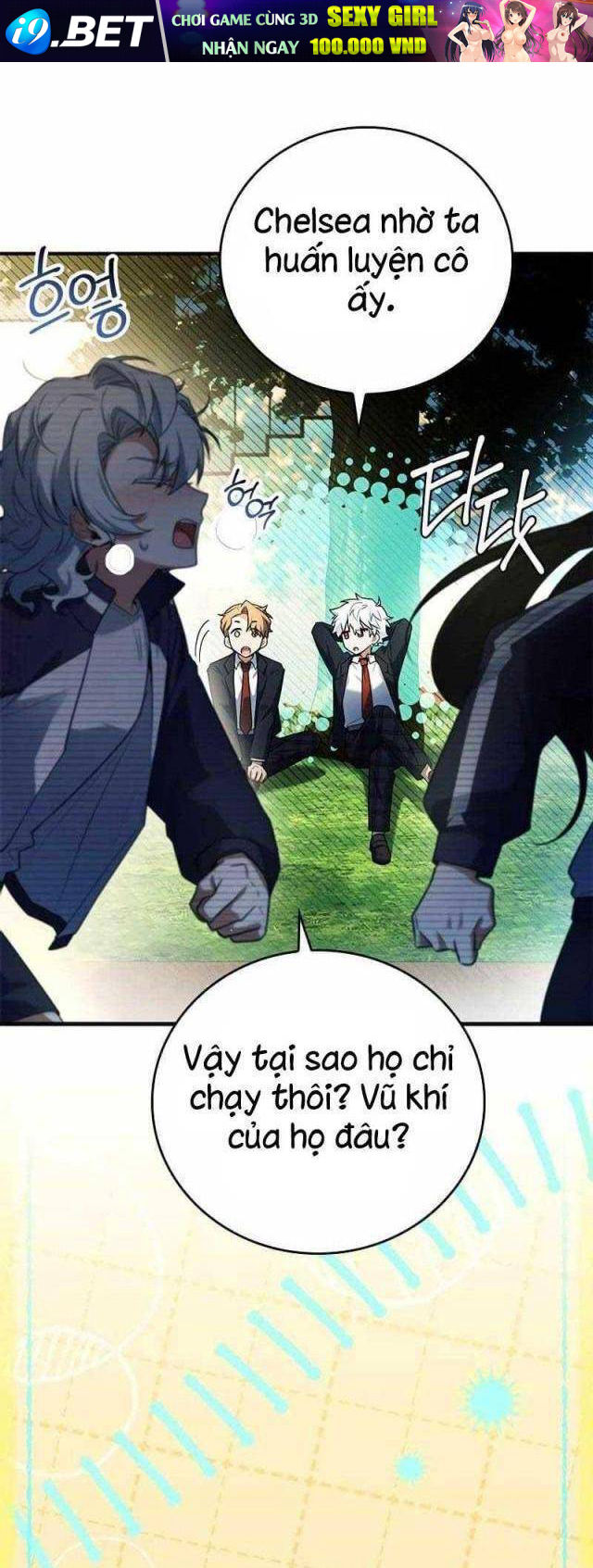 Anh Hùng Huyền Thoại Là Học Viên Danh Dự Của Học Viện - Chapter 15 - Page 48