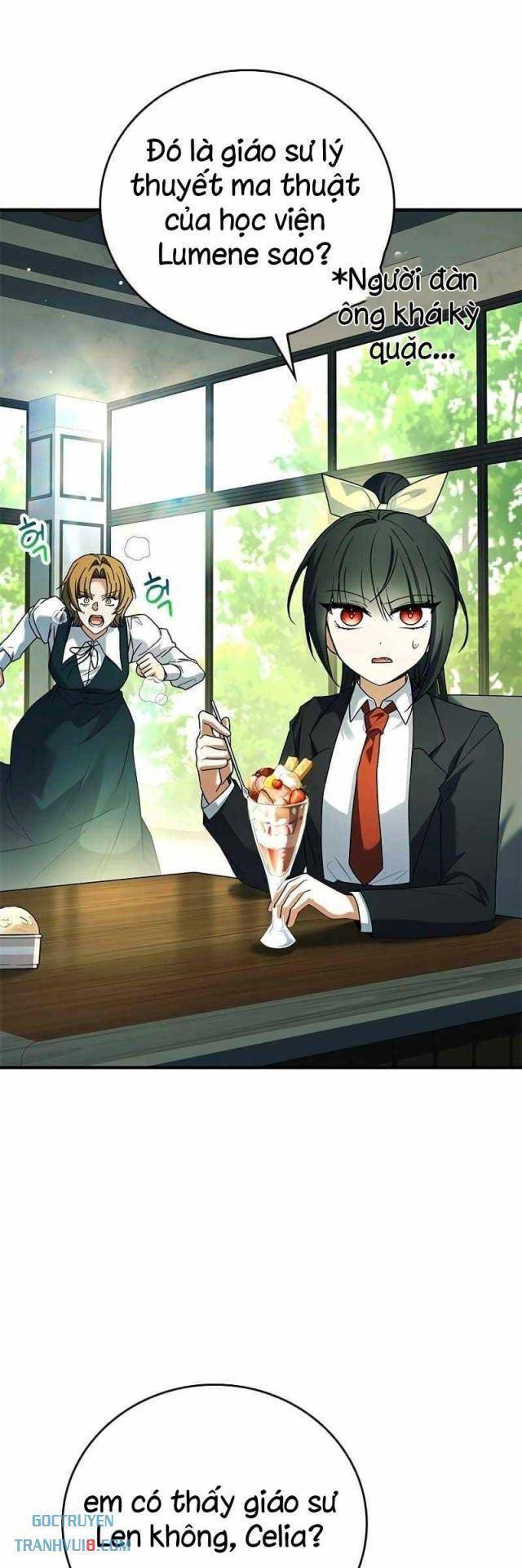 Anh Hùng Huyền Thoại Là Học Viên Danh Dự Của Học Viện - Chapter 15 - Page 5