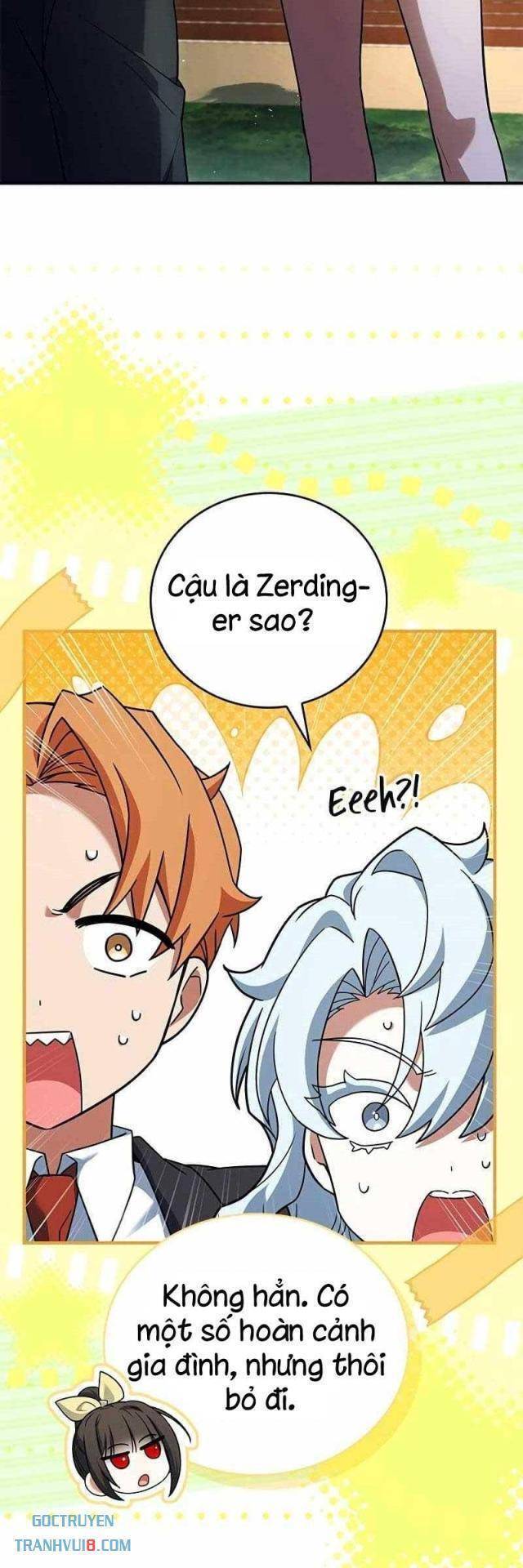 Anh Hùng Huyền Thoại Là Học Viên Danh Dự Của Học Viện - Chapter 15 - Page 57