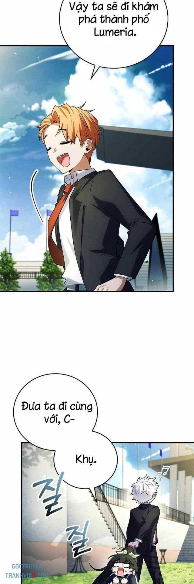 Anh Hùng Huyền Thoại Là Học Viên Danh Dự Của Học Viện - Chapter 15 - Page 59