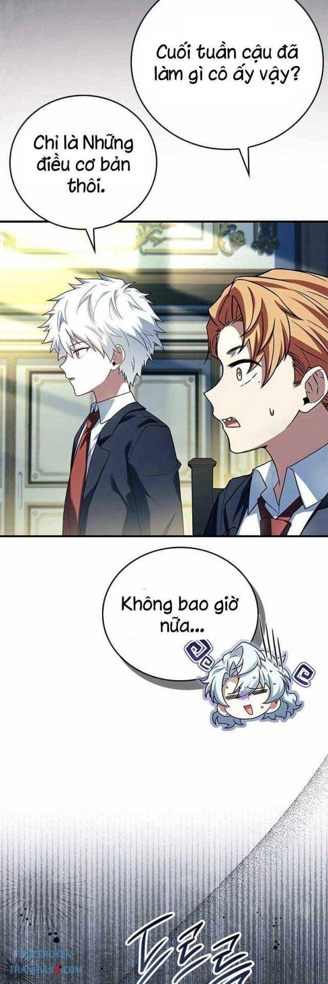 Anh Hùng Huyền Thoại Là Học Viên Danh Dự Của Học Viện - Chapter 15 - Page 67