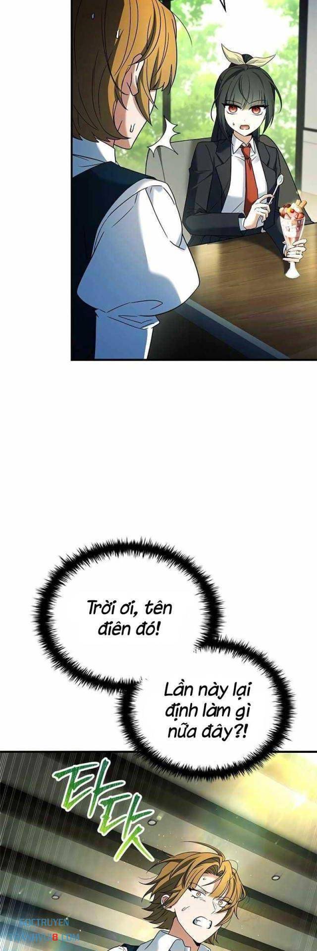 Anh Hùng Huyền Thoại Là Học Viên Danh Dự Của Học Viện - Chapter 15 - Page 7