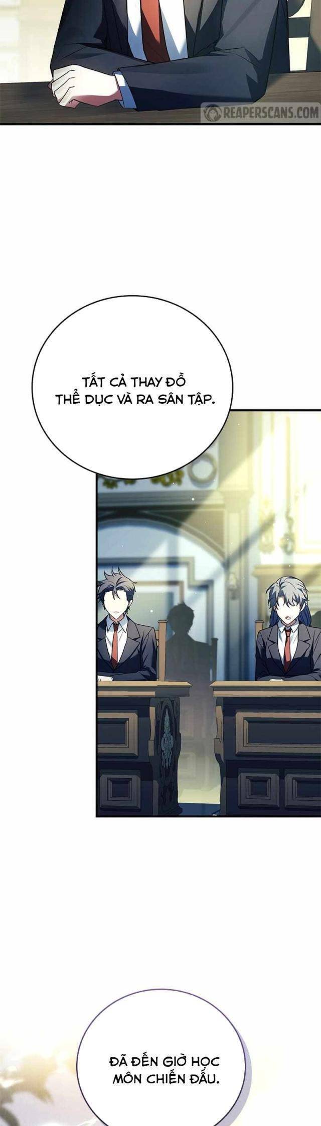 Anh Hùng Huyền Thoại Là Học Viên Danh Dự Của Học Viện - Chapter 16 - Page 12