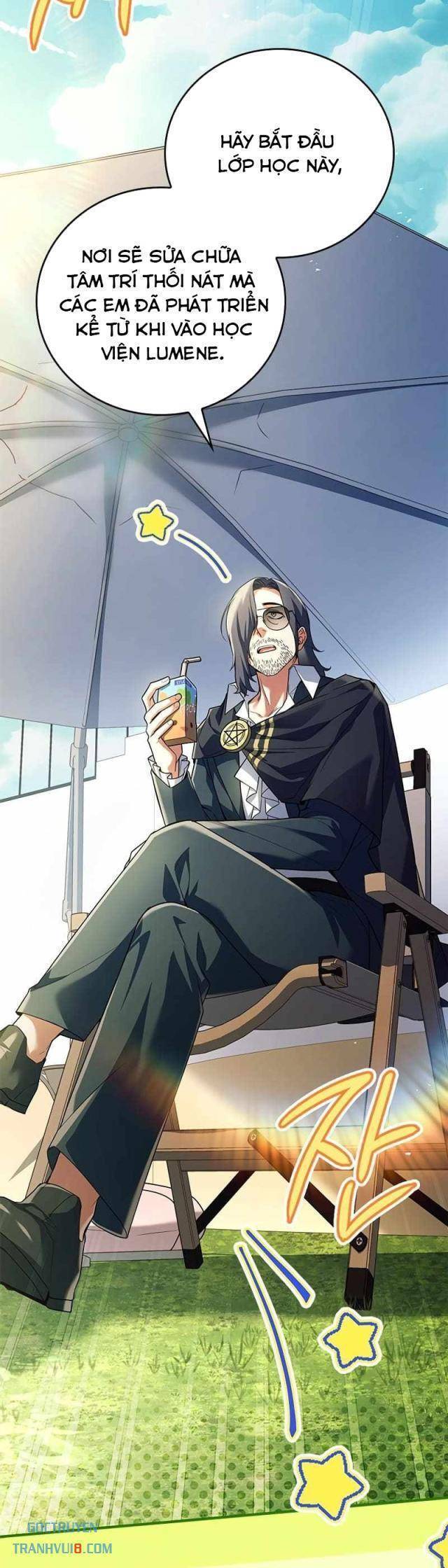 Anh Hùng Huyền Thoại Là Học Viên Danh Dự Của Học Viện - Chapter 16 - Page 17