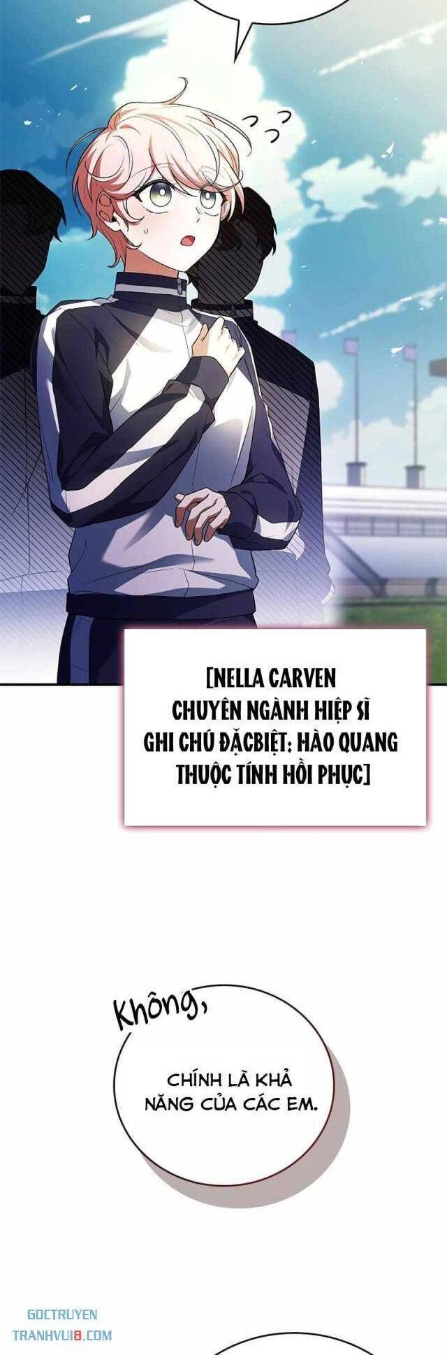 Anh Hùng Huyền Thoại Là Học Viên Danh Dự Của Học Viện - Chapter 16 - Page 19