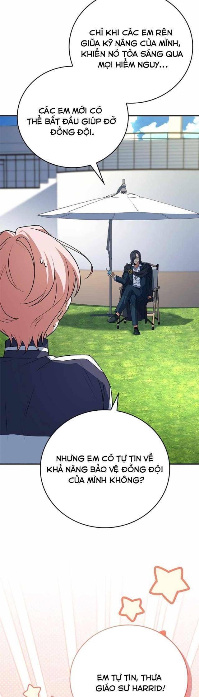 Anh Hùng Huyền Thoại Là Học Viên Danh Dự Của Học Viện - Chapter 16 - Page 20